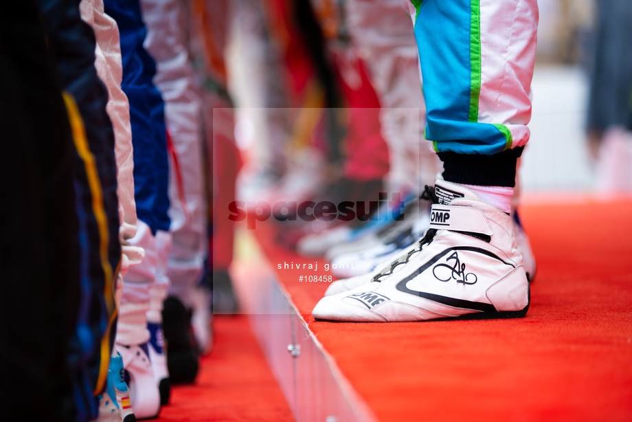 Spacesuit Collections Photo ID 108458, Shivraj Gohil, Monaco ePrix, Monaco, 09/05/2015 14:45:18