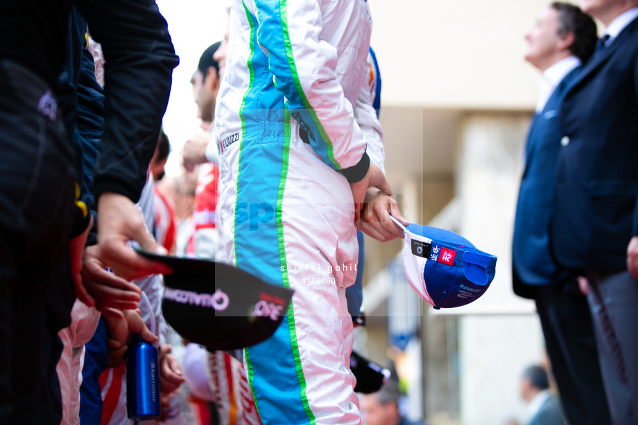 Spacesuit Collections Photo ID 108460, Shivraj Gohil, Monaco ePrix, Monaco, 09/05/2015 14:45:25