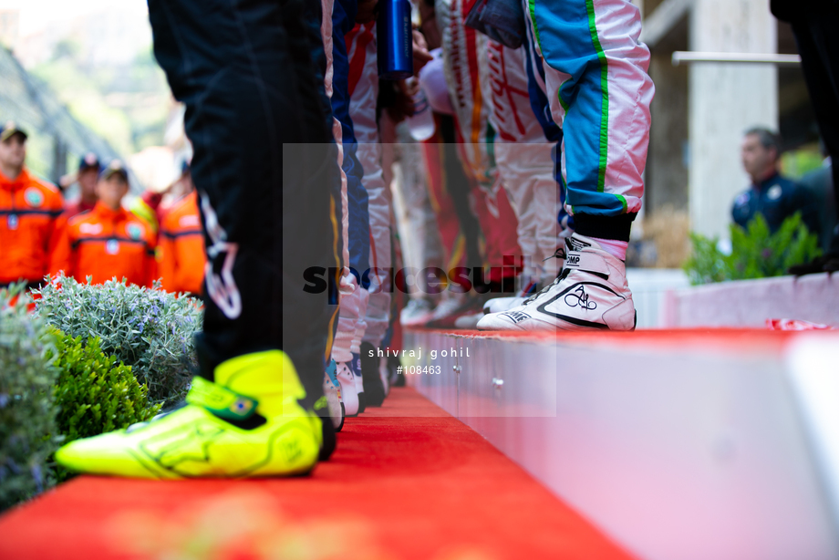 Spacesuit Collections Photo ID 108463, Shivraj Gohil, Monaco ePrix, Monaco, 09/05/2015 14:45:43