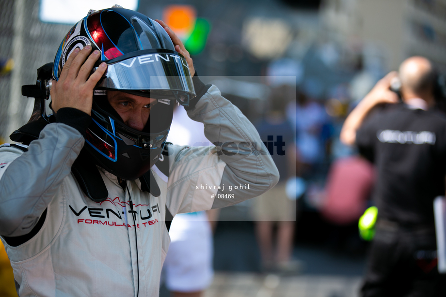 Spacesuit Collections Photo ID 108469, Shivraj Gohil, Monaco ePrix, Monaco, 09/05/2015 14:52:46