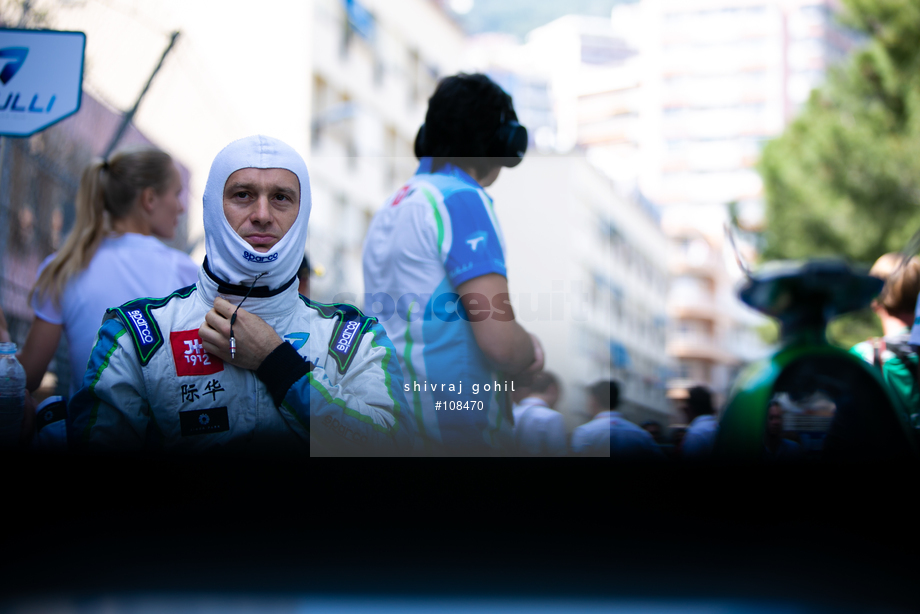 Spacesuit Collections Image ID 108470, Shivraj Gohil, Monaco ePrix, Monaco, 09/05/2015 14:53:35