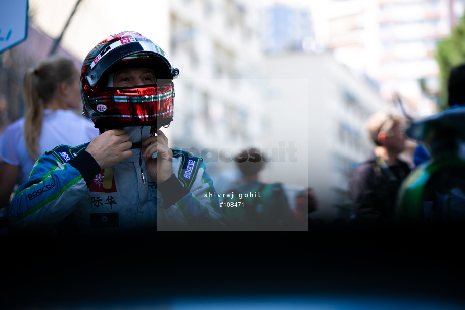 Spacesuit Collections Photo ID 108471, Shivraj Gohil, Monaco ePrix, Monaco, 09/05/2015 14:53:46