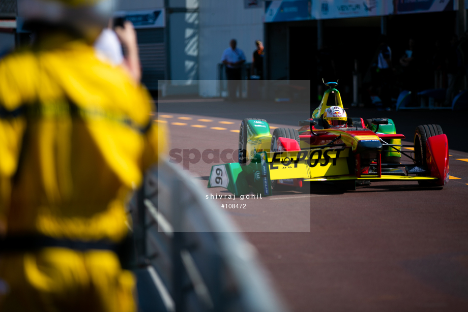 Spacesuit Collections Photo ID 108472, Shivraj Gohil, Monaco ePrix, Monaco, 09/05/2015 15:06:07