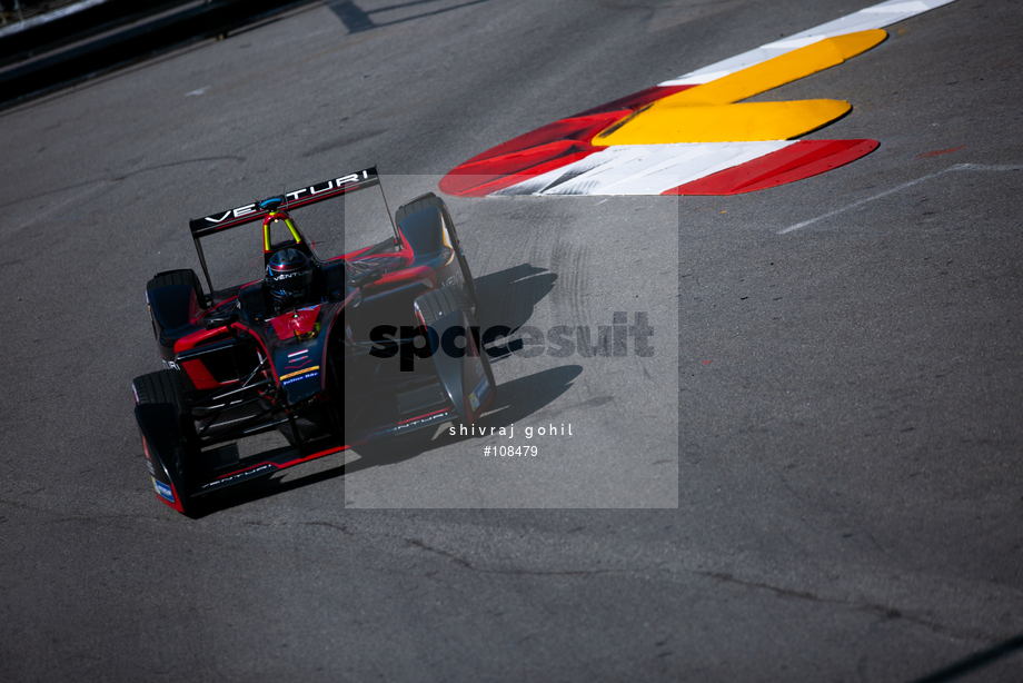 Spacesuit Collections Photo ID 108479, Shivraj Gohil, Monaco ePrix, Monaco, 09/05/2015 15:07:10