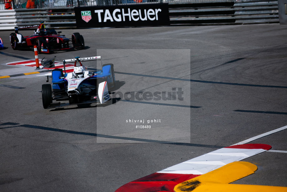 Spacesuit Collections Photo ID 108489, Shivraj Gohil, Monaco ePrix, Monaco, 09/05/2015 15:09:47