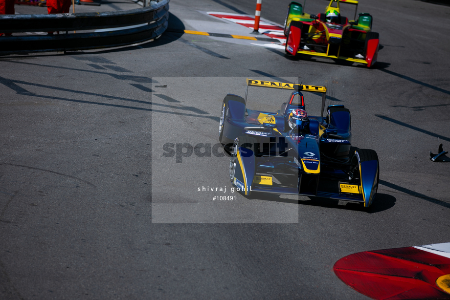 Spacesuit Collections Photo ID 108491, Shivraj Gohil, Monaco ePrix, Monaco, 09/05/2015 15:10:34