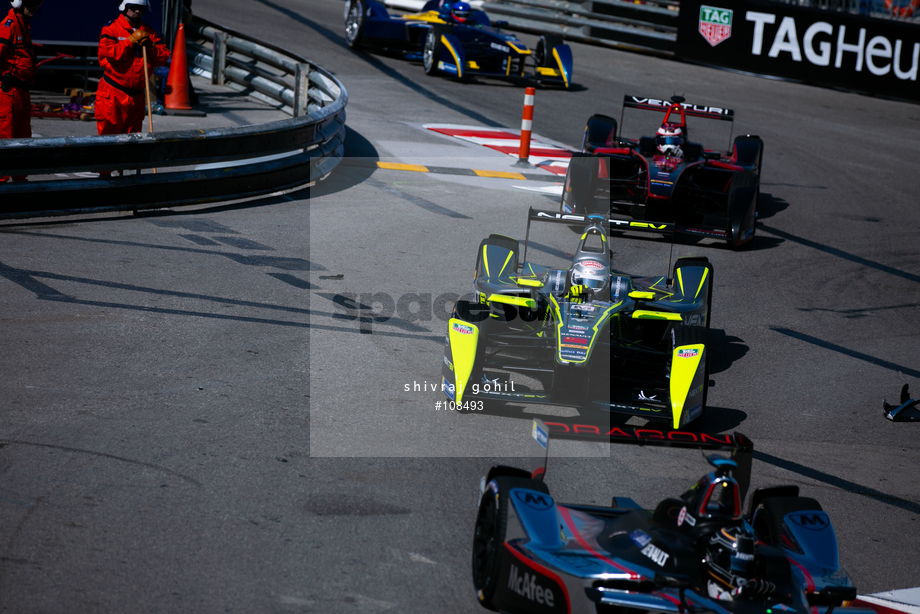 Spacesuit Collections Photo ID 108493, Shivraj Gohil, Monaco ePrix, Monaco, 09/05/2015 15:10:35