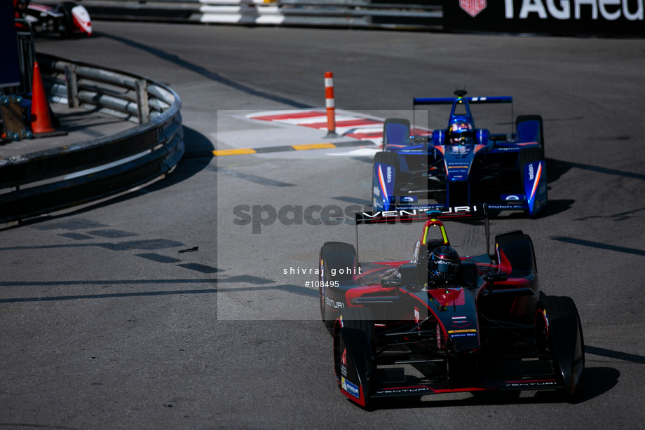 Spacesuit Collections Photo ID 108495, Shivraj Gohil, Monaco ePrix, Monaco, 09/05/2015 15:10:46