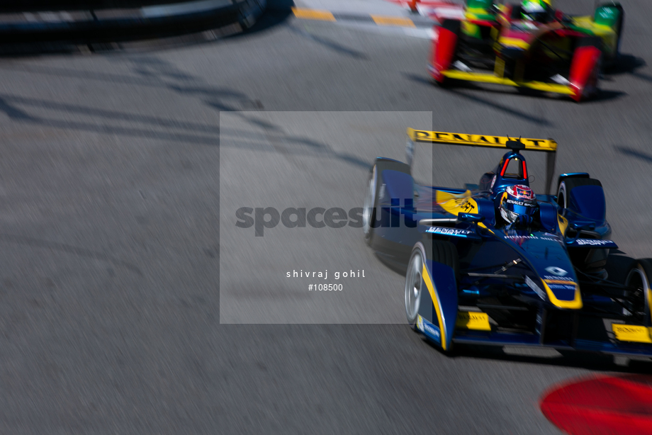 Spacesuit Collections Photo ID 108500, Shivraj Gohil, Monaco ePrix, Monaco, 09/05/2015 15:14:23