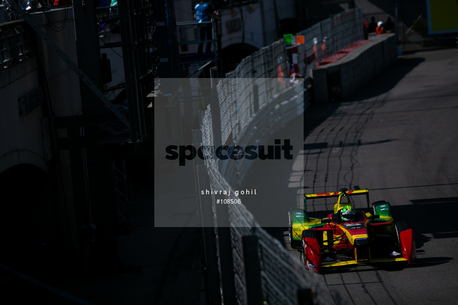 Spacesuit Collections Photo ID 108506, Shivraj Gohil, Monaco ePrix, Monaco, 09/05/2015 15:19:14