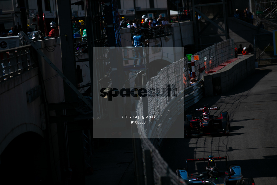 Spacesuit Collections Photo ID 108508, Shivraj Gohil, Monaco ePrix, Monaco, 09/05/2015 15:19:17