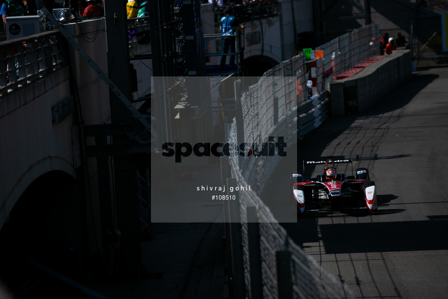 Spacesuit Collections Photo ID 108510, Shivraj Gohil, Monaco ePrix, Monaco, 09/05/2015 15:19:32