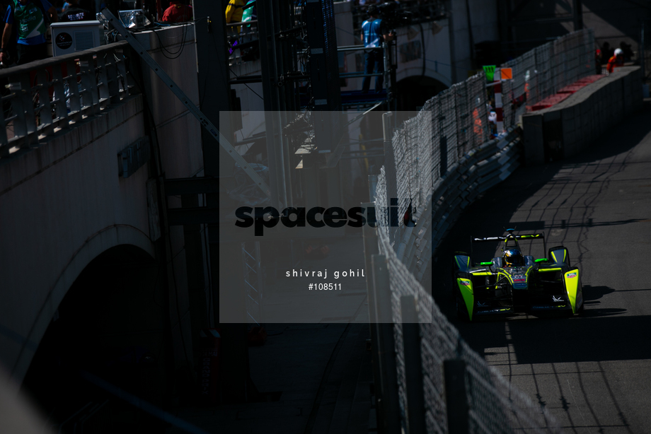 Spacesuit Collections Image ID 108511, Shivraj Gohil, Monaco ePrix, Monaco, 09/05/2015 15:19:34