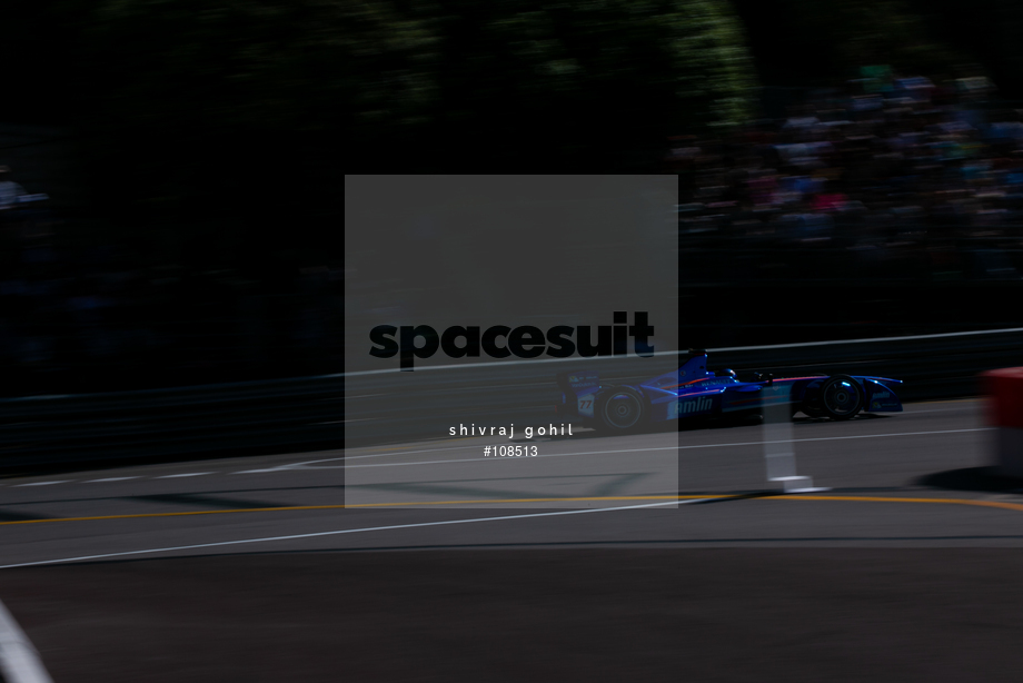 Spacesuit Collections Photo ID 108513, Shivraj Gohil, Monaco ePrix, Monaco, 09/05/2015 15:20:44