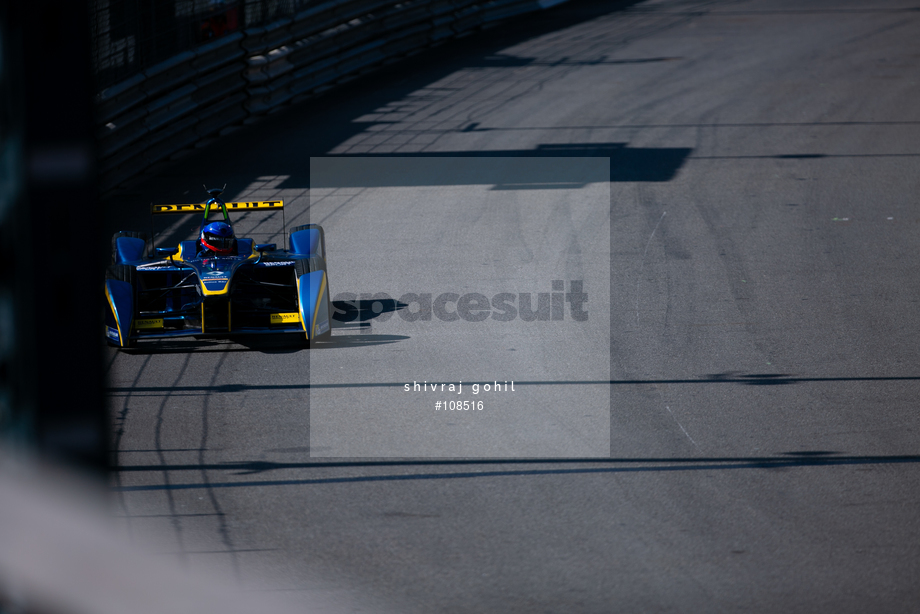 Spacesuit Collections Photo ID 108516, Shivraj Gohil, Monaco ePrix, Monaco, 09/05/2015 15:27:56