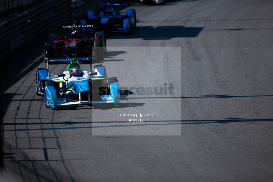 Spacesuit Collections Photo ID 108518, Shivraj Gohil, Monaco ePrix, Monaco, 09/05/2015 15:28:11