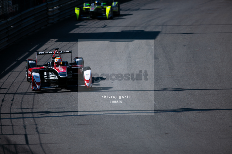 Spacesuit Collections Photo ID 108520, Shivraj Gohil, Monaco ePrix, Monaco, 09/05/2015 15:28:13