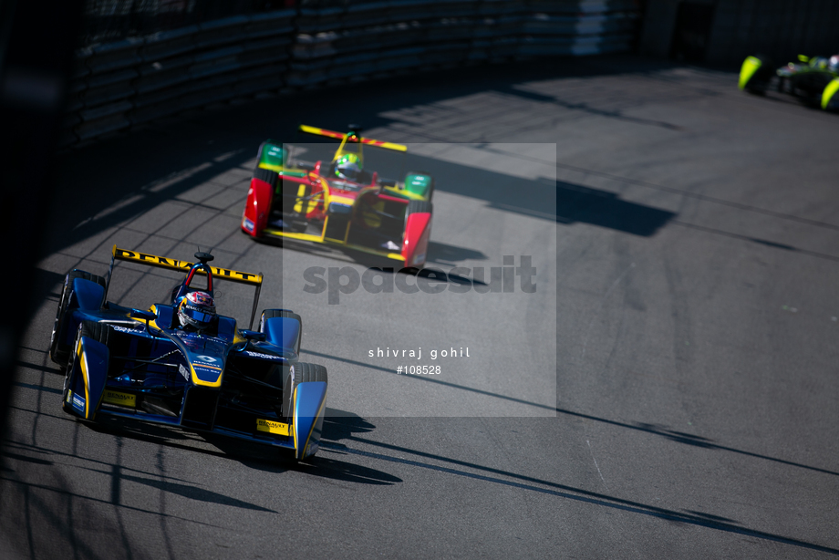 Spacesuit Collections Photo ID 108528, Shivraj Gohil, Monaco ePrix, Monaco, 09/05/2015 15:28:49