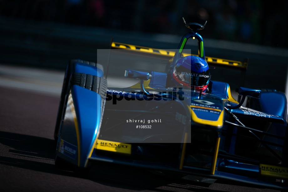 Spacesuit Collections Photo ID 108532, Shivraj Gohil, Monaco ePrix, Monaco, 09/05/2015 15:29:05