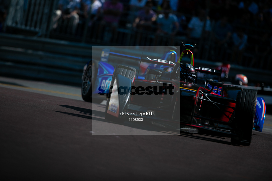 Spacesuit Collections Photo ID 108533, Shivraj Gohil, Monaco ePrix, Monaco, 09/05/2015 15:29:19