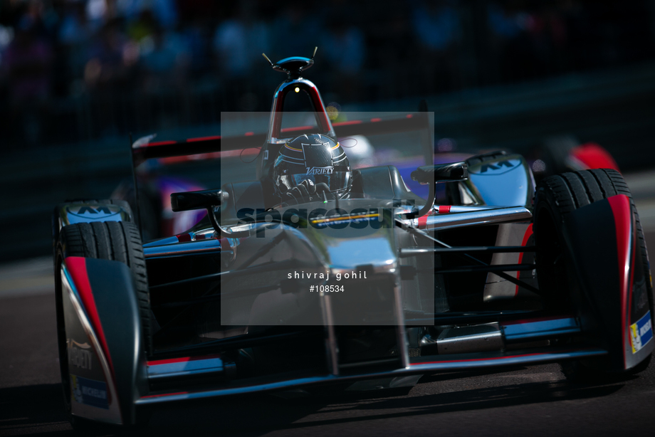 Spacesuit Collections Photo ID 108534, Shivraj Gohil, Monaco ePrix, Monaco, 09/05/2015 15:29:59