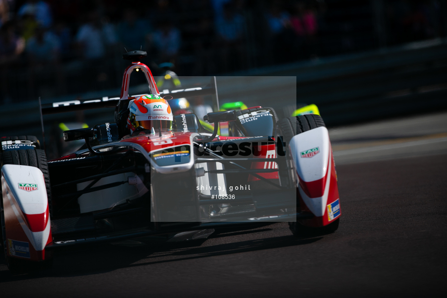 Spacesuit Collections Photo ID 108536, Shivraj Gohil, Monaco ePrix, Monaco, 09/05/2015 15:30:19