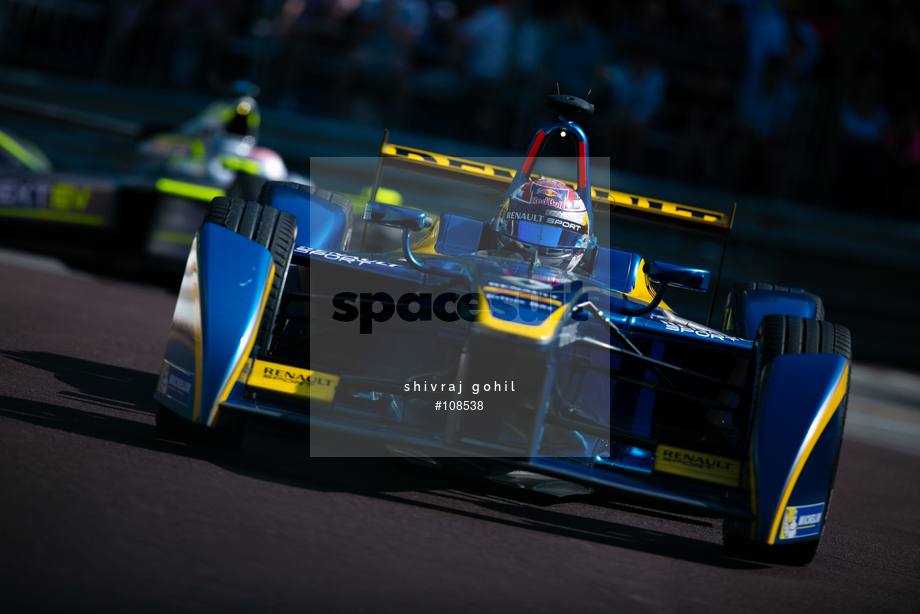 Spacesuit Collections Photo ID 108538, Shivraj Gohil, Monaco ePrix, Monaco, 09/05/2015 15:30:53