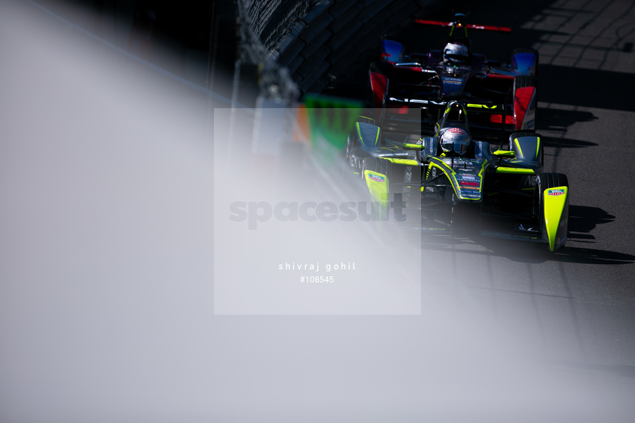 Spacesuit Collections Photo ID 108545, Shivraj Gohil, Monaco ePrix, Monaco, 09/05/2015 15:34:46