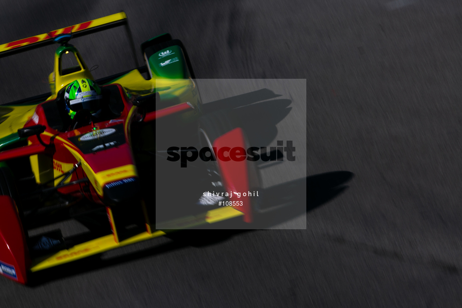 Spacesuit Collections Photo ID 108553, Shivraj Gohil, Monaco ePrix, Monaco, 09/05/2015 15:38:31