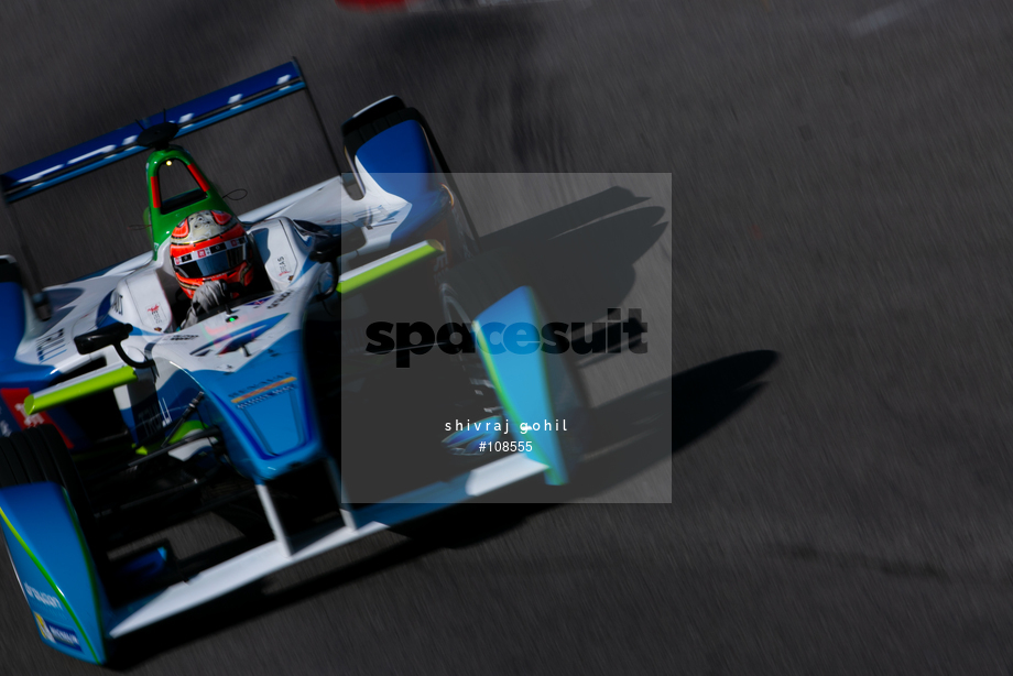 Spacesuit Collections Photo ID 108555, Shivraj Gohil, Monaco ePrix, Monaco, 09/05/2015 15:38:37