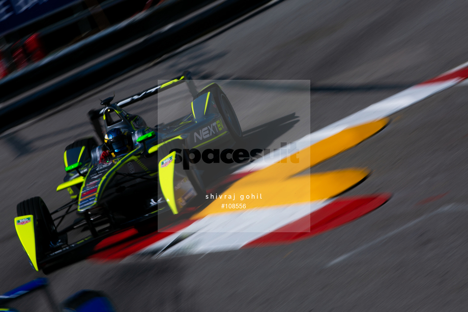 Spacesuit Collections Photo ID 108556, Shivraj Gohil, Monaco ePrix, Monaco, 09/05/2015 15:38:55