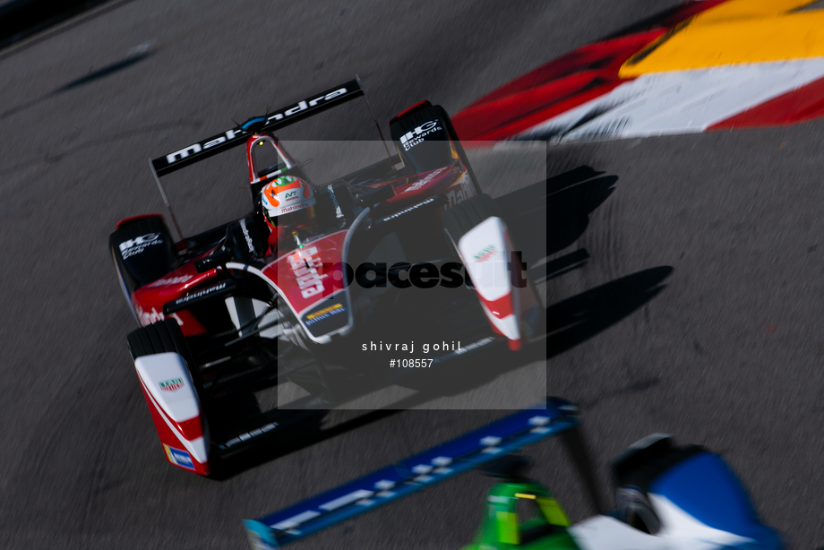 Spacesuit Collections Photo ID 108557, Shivraj Gohil, Monaco ePrix, Monaco, 09/05/2015 15:40:05