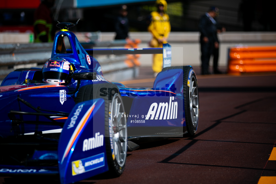 Spacesuit Collections Photo ID 108558, Shivraj Gohil, Monaco ePrix, Monaco, 09/05/2015 15:54:07