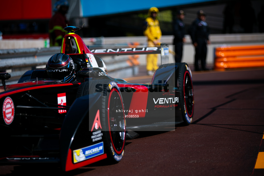 Spacesuit Collections Photo ID 108559, Shivraj Gohil, Monaco ePrix, Monaco, 09/05/2015 15:54:28