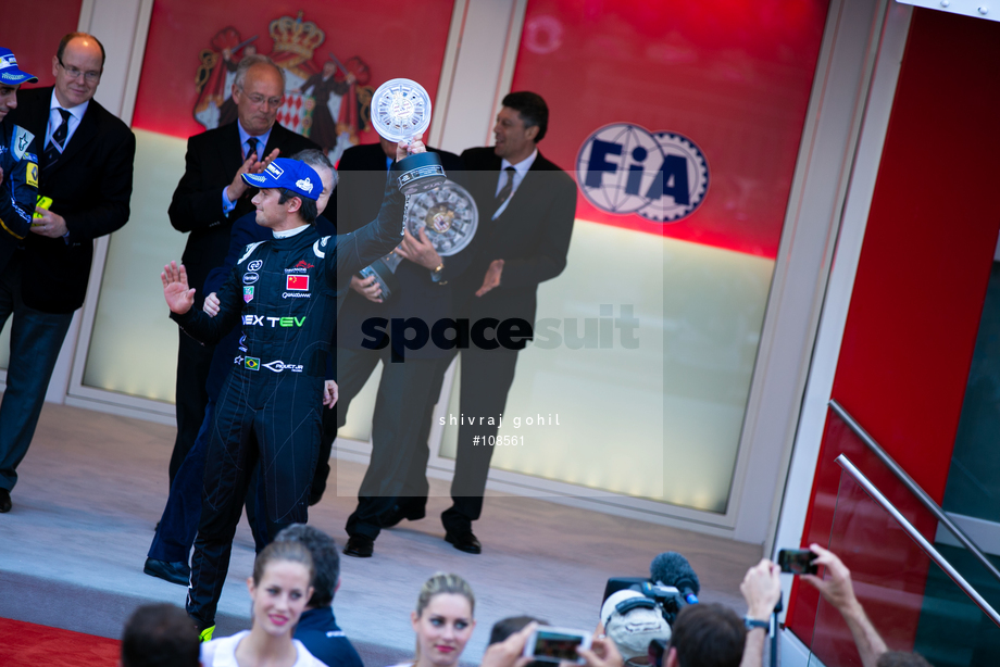 Spacesuit Collections Photo ID 108561, Shivraj Gohil, Monaco ePrix, Monaco, 09/05/2015 15:57:27