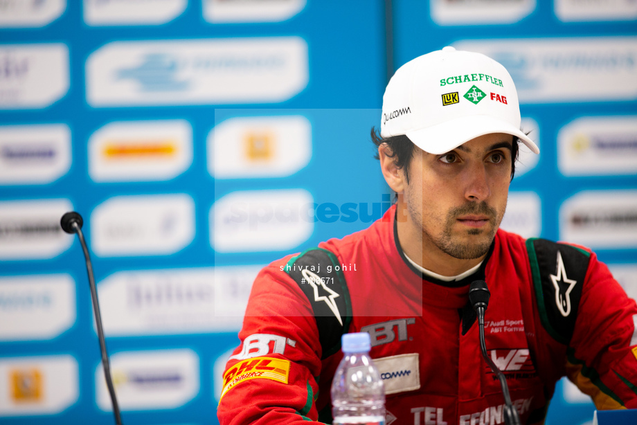 Spacesuit Collections Photo ID 108571, Shivraj Gohil, Monaco ePrix, Monaco, 09/05/2015 16:17:46