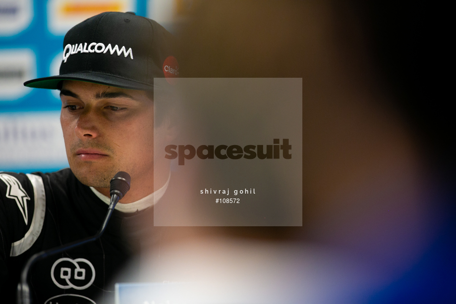 Spacesuit Collections Photo ID 108572, Shivraj Gohil, Monaco ePrix, Monaco, 09/05/2015 16:18:59