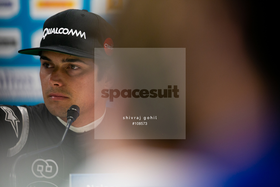 Spacesuit Collections Photo ID 108573, Shivraj Gohil, Monaco ePrix, Monaco, 09/05/2015 16:19:00