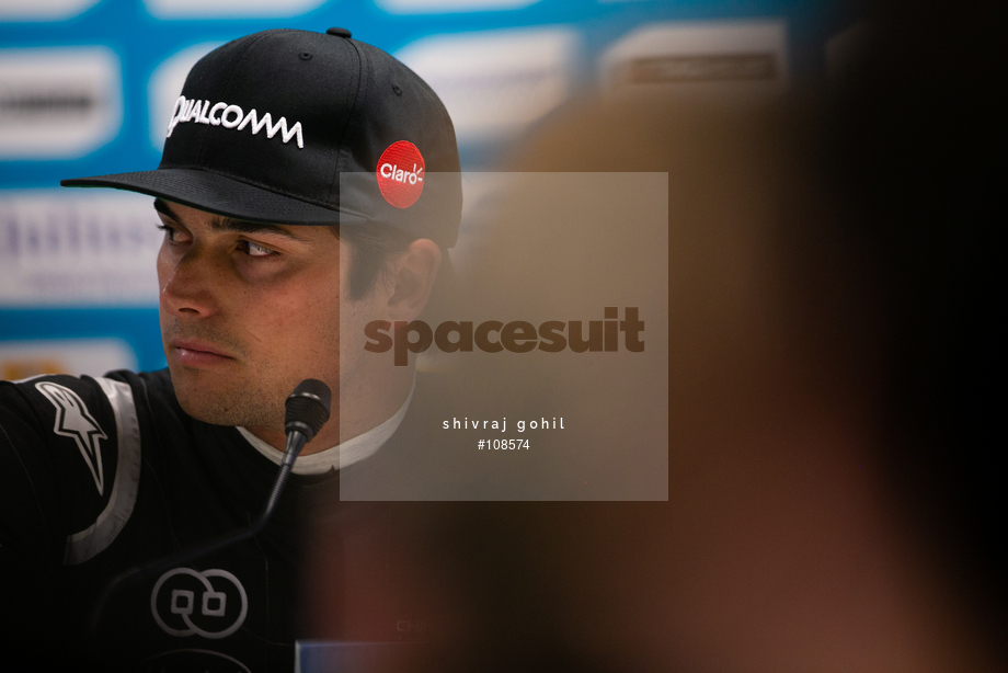 Spacesuit Collections Photo ID 108574, Shivraj Gohil, Monaco ePrix, Monaco, 09/05/2015 16:19:07