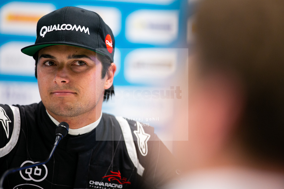 Spacesuit Collections Photo ID 108575, Shivraj Gohil, Monaco ePrix, Monaco, 09/05/2015 16:19:21