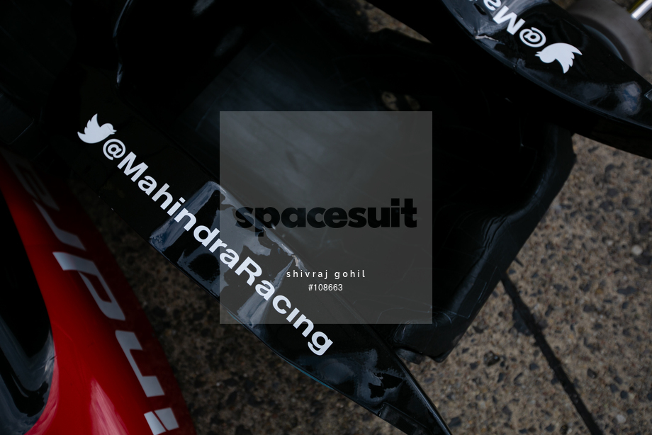 Spacesuit Collections Photo ID 108663, Shivraj Gohil, Berlin ePrix, Germany, 21/05/2015 15:02:35