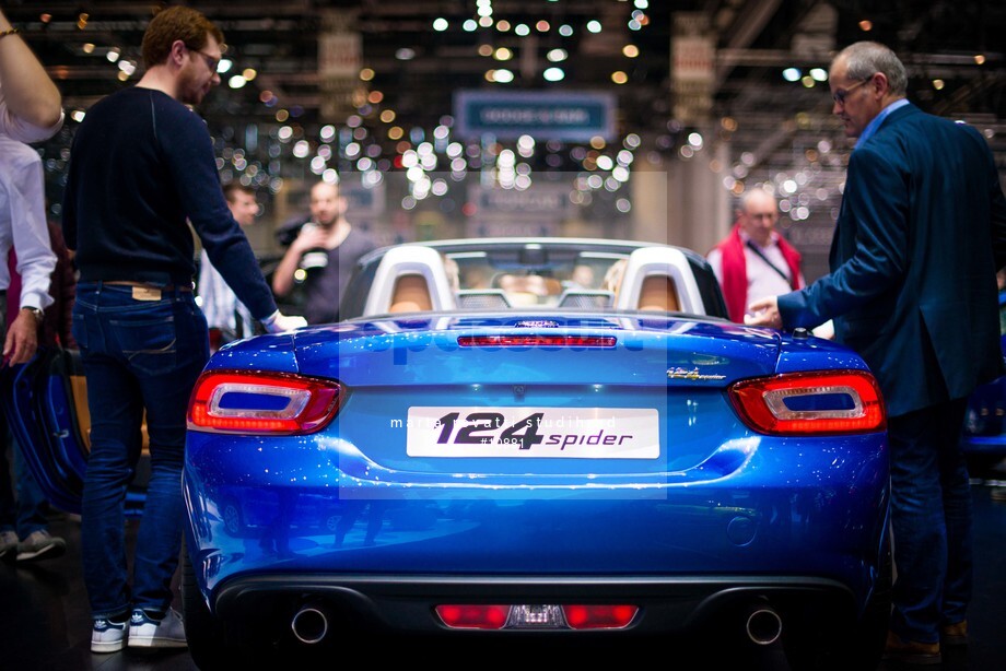 Spacesuit Collections Photo ID 10881, Marta Rovatti Studihrad, Geneva International Motor Show, Switzerland, 17/03/2017 13:18:12