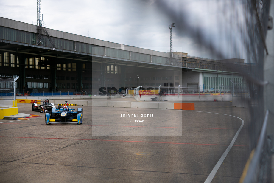 Spacesuit Collections Photo ID 108846, Shivraj Gohil, Berlin ePrix, Germany, 23/05/2015 16:24:59