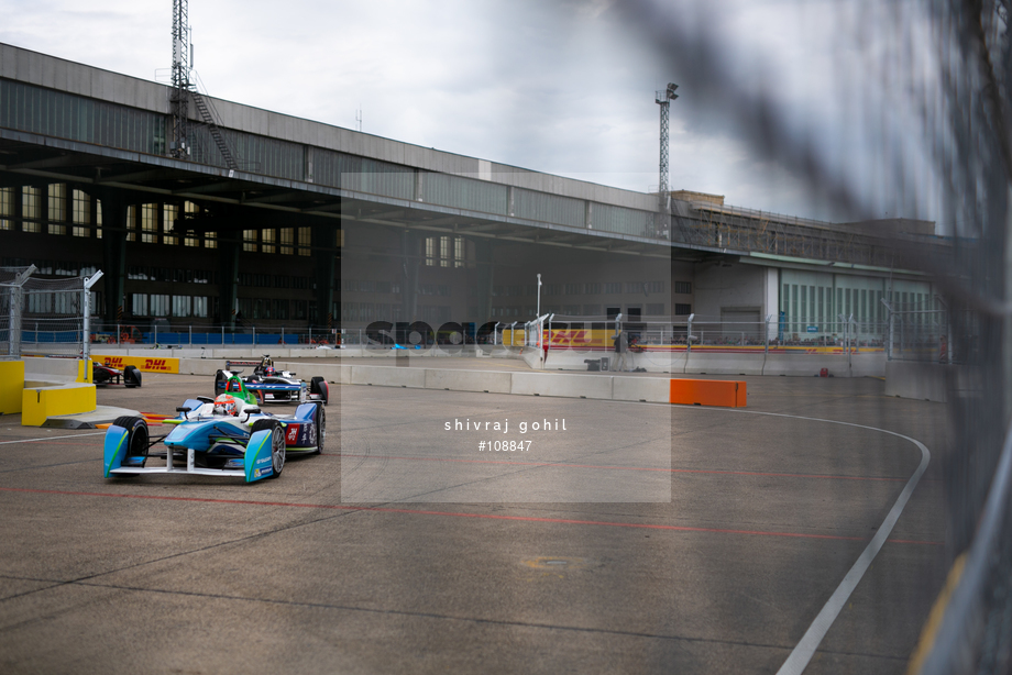 Spacesuit Collections Photo ID 108847, Shivraj Gohil, Berlin ePrix, Germany, 23/05/2015 16:25:04