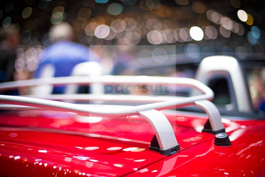 Spacesuit Collections Photo ID 10885, Marta Rovatti Studihrad, Geneva International Motor Show, Switzerland, 17/03/2017 13:20:31