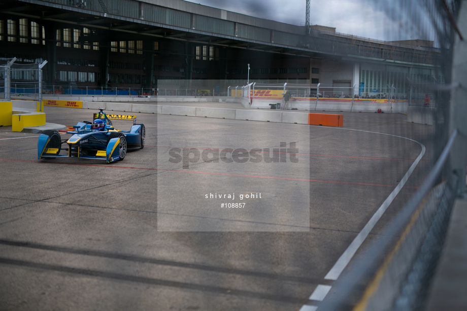 Spacesuit Collections Photo ID 108857, Shivraj Gohil, Berlin ePrix, Germany, 23/05/2015 16:26:38