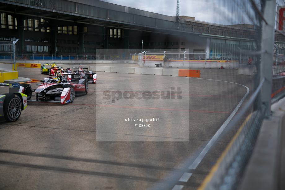 Spacesuit Collections Photo ID 108858, Shivraj Gohil, Berlin ePrix, Germany, 23/05/2015 16:26:46