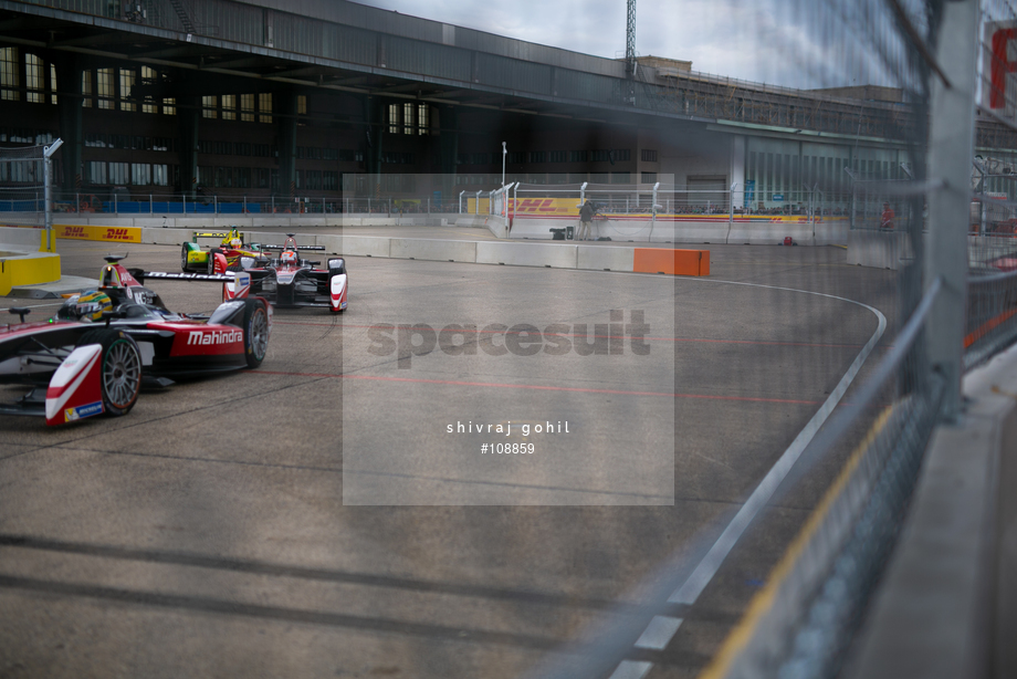 Spacesuit Collections Photo ID 108859, Shivraj Gohil, Berlin ePrix, Germany, 23/05/2015 16:26:47