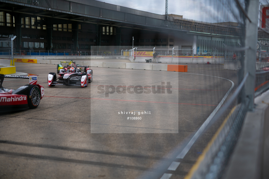 Spacesuit Collections Photo ID 108860, Shivraj Gohil, Berlin ePrix, Germany, 23/05/2015 16:26:47