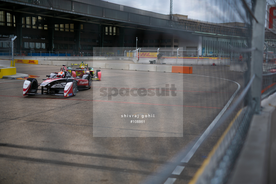 Spacesuit Collections Photo ID 108861, Shivraj Gohil, Berlin ePrix, Germany, 23/05/2015 16:26:47